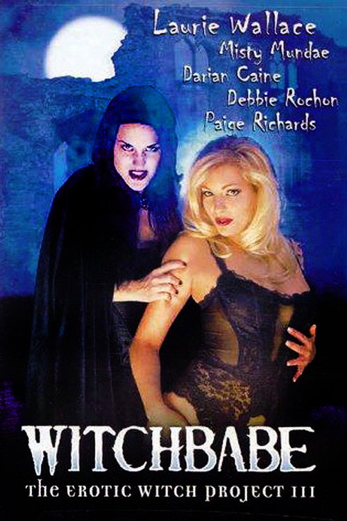 The Erotic Witch Project III: Witchbabe poster 2