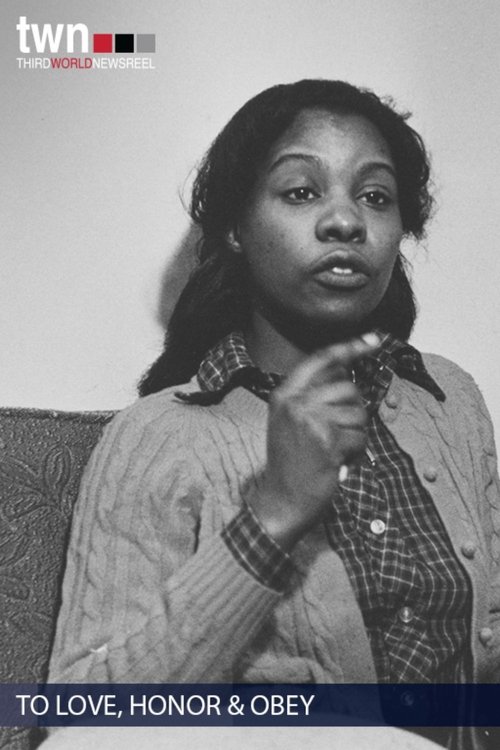 To Love, Honor and Obey