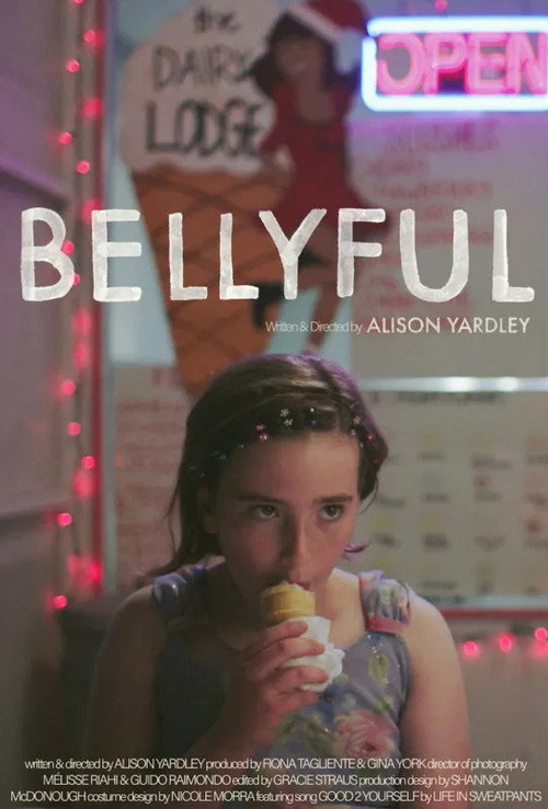Bellyful poster 2