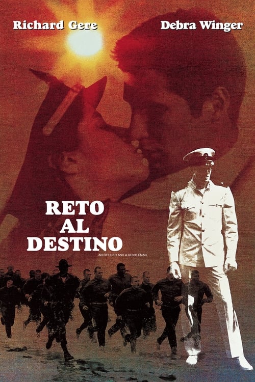 Oficial y caballero Poster