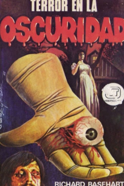 Poster of Terror en la oscuridad