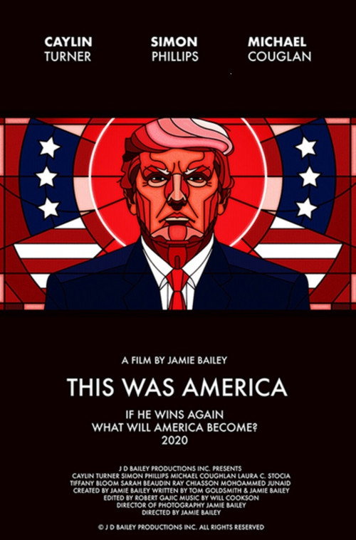 This Was America poster 2