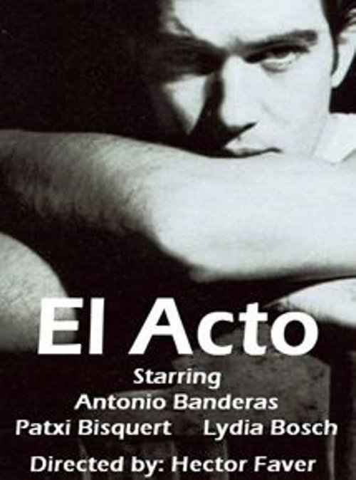 El acto (1989) Bekijk volledige filmstreaming online