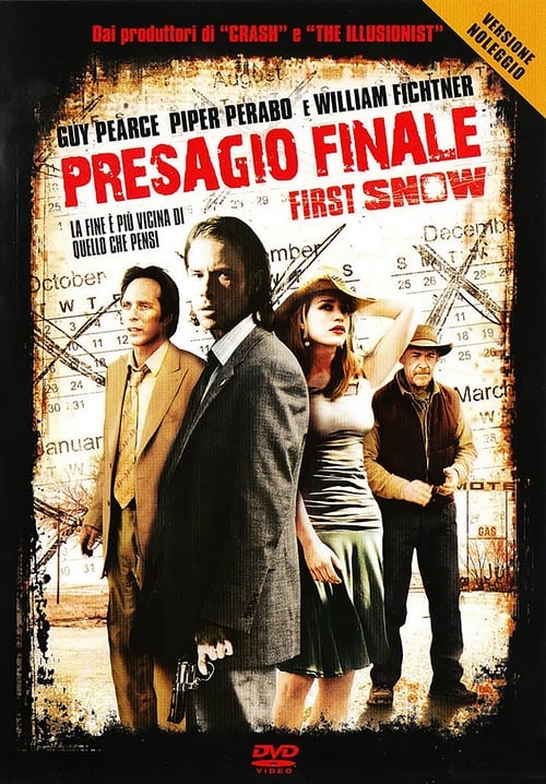 Presagio+finale+-+First+Snow