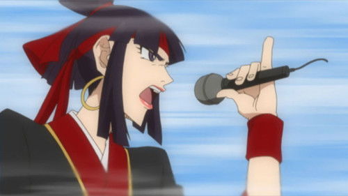 Slap Up Party: Arad Senki - 9. Bölüm