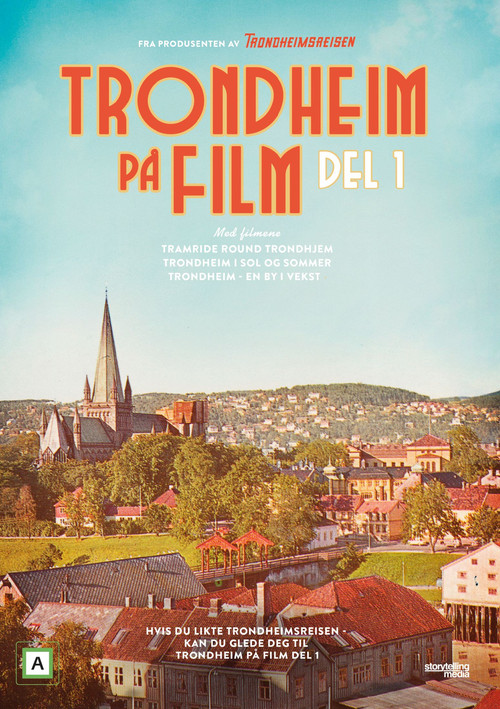 Trondheim Captured on Film - Part 1 poster 2