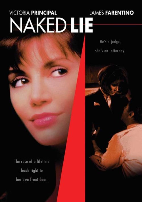Naked Lie Poster