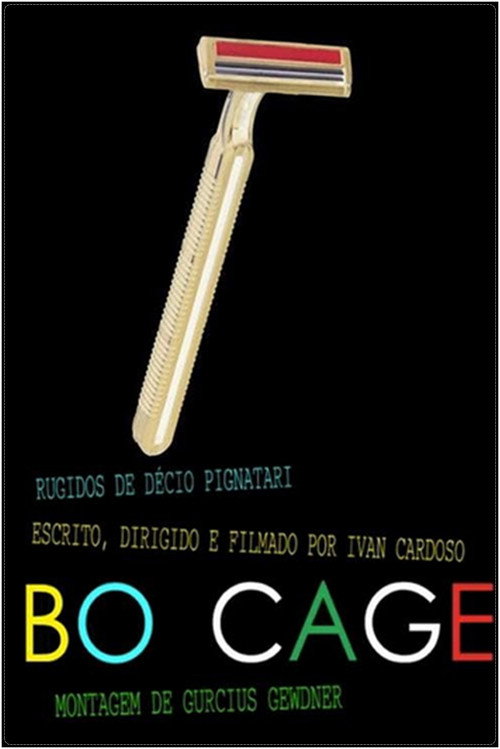 Bo Cage Poster