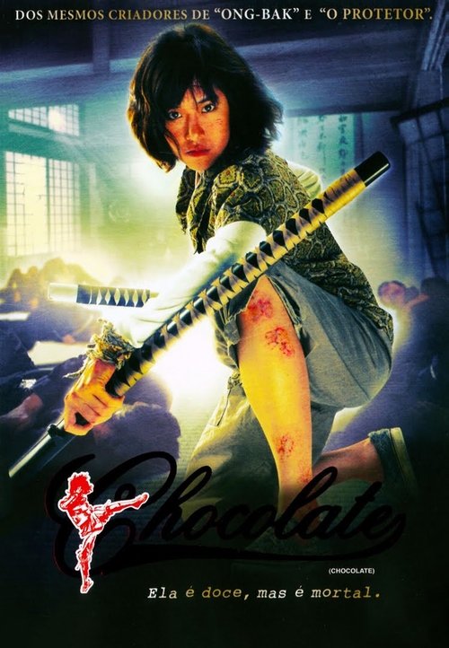 Assistir Chocolate (2008) filme completo dublado online em Portuguese