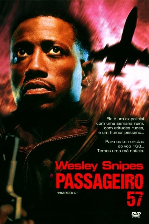 Assistir ! Passageiro 57 1992 Filme Completo Dublado Online Gratis