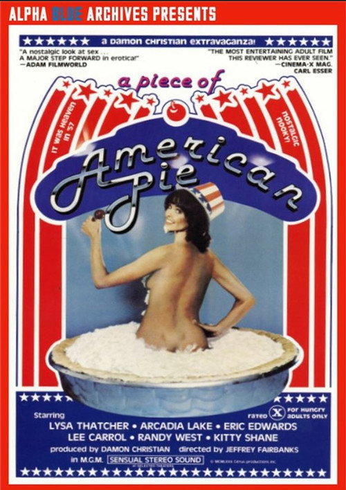 American Pie poster 5