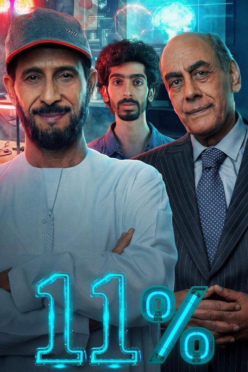 11 بالمية电影海报