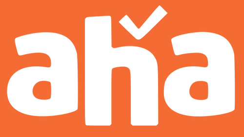 Aha Logo