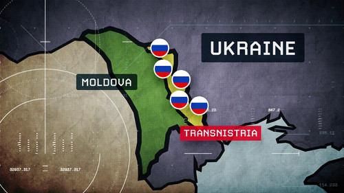 Episode 6: The Transnistria War