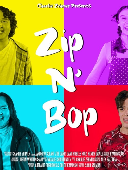 Zip N' Bop Poster