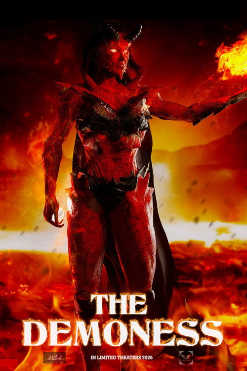 The Demoness poster 2