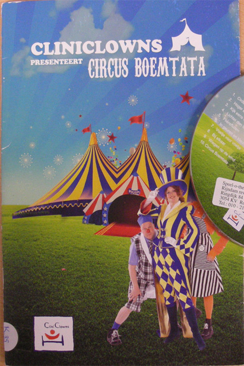 CliniClowns - Circus Boemtata! 2005