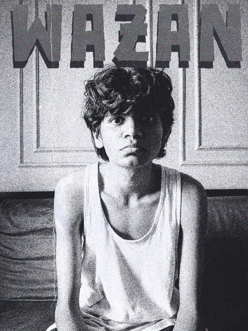 Poster for Wazan