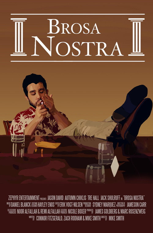 Brosa Nostra poster 2