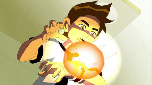 Secret of the Omnitrix (1)