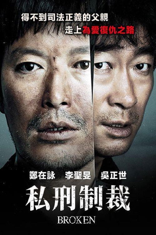 彷徨之刃电影海报