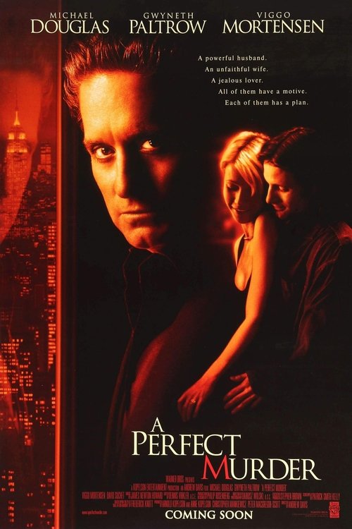 A Perfect Murder (1998) หนังเต็มออนไลน์