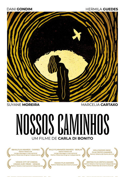 Nossos Caminhos poster 2