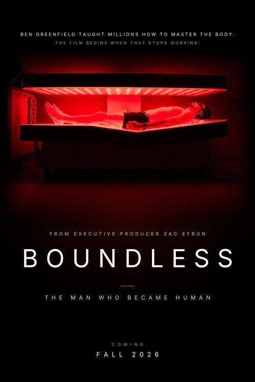 Boundless: The Man Who Became Human Poster