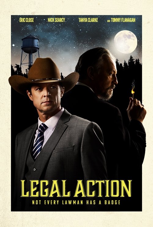Legal Action (2020) Ver Pelicula Completa Streaming Online