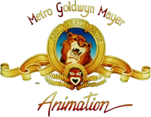 Metro-Goldwyn-Mayer Animation Logo
