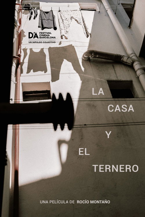 La casa y el ternero