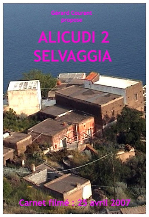 Alicudi 2 Selvaggia poster 2