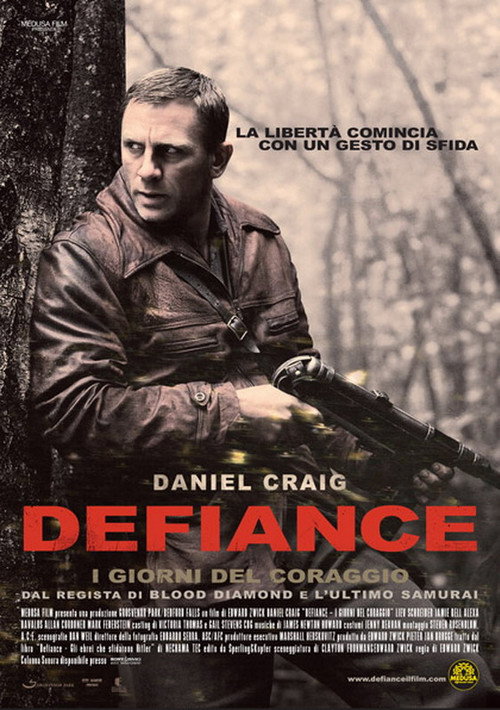 Defiance - I giorni del coraggio (2008) Guarda lo streaming di film completo online