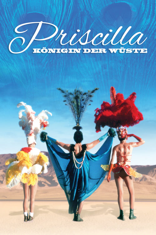 Priscilla - Königin der Wüste Ganzer Film (1994) Stream Deutsch