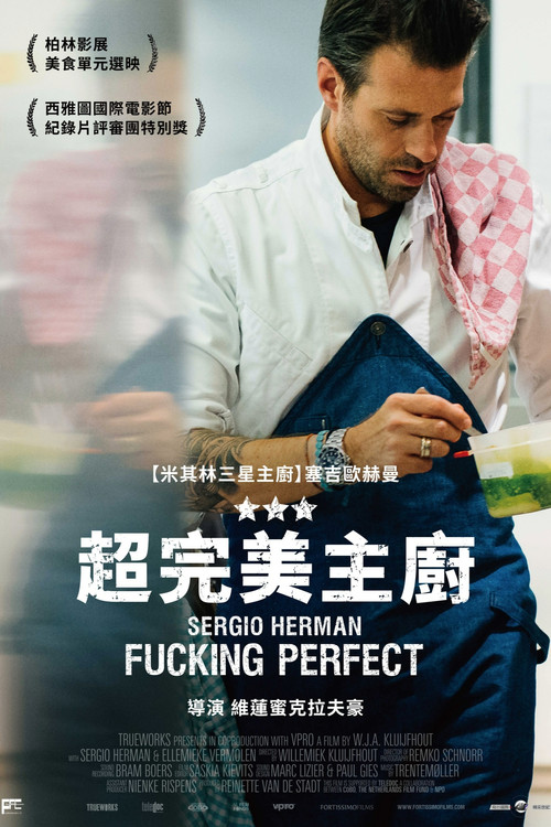 Sergio Herman, Fucking Perfect电影海报