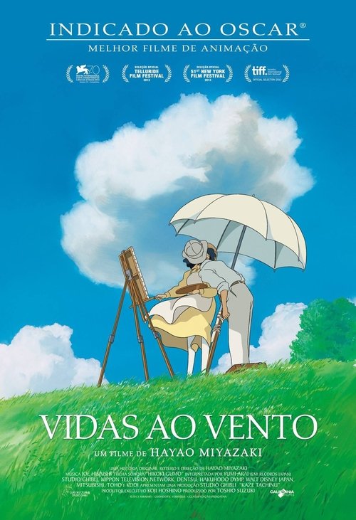 Assistir ! As Asas do Vento 2013 Filme Completo Dublado Online Gratis