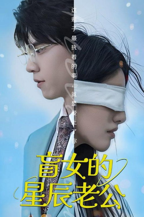 盲女的星辰老公电影海报