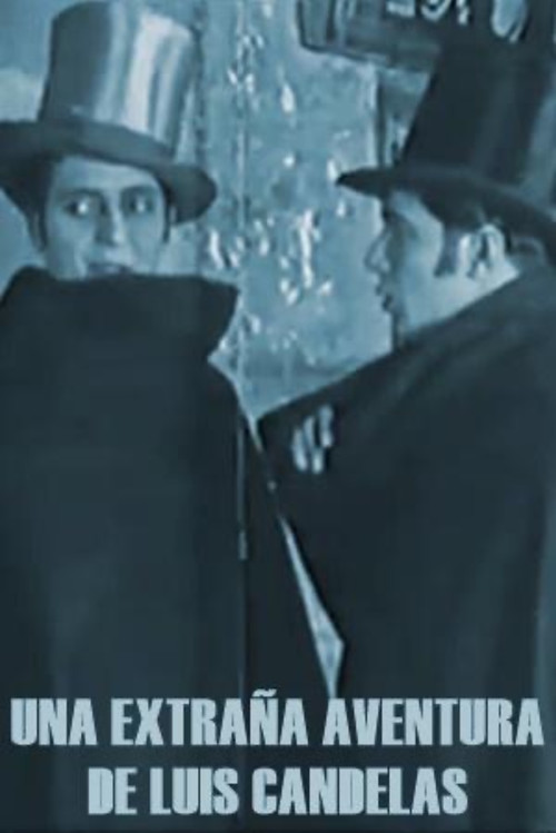 Luis Candelas' Odd Adventure