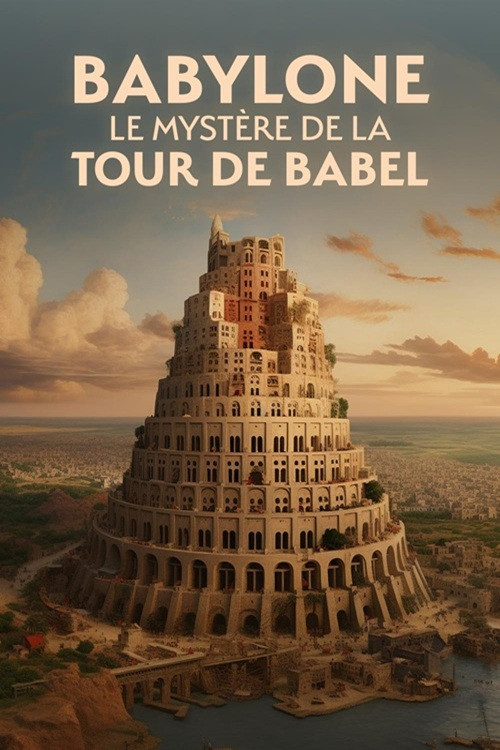 Babylone le mystère de la tour de Babel Poster
