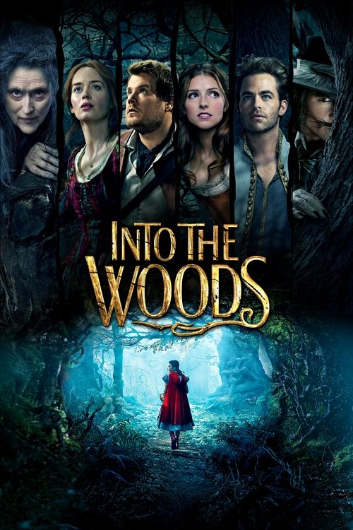 Into the Woods (2014) Guarda lo streaming di film completo online