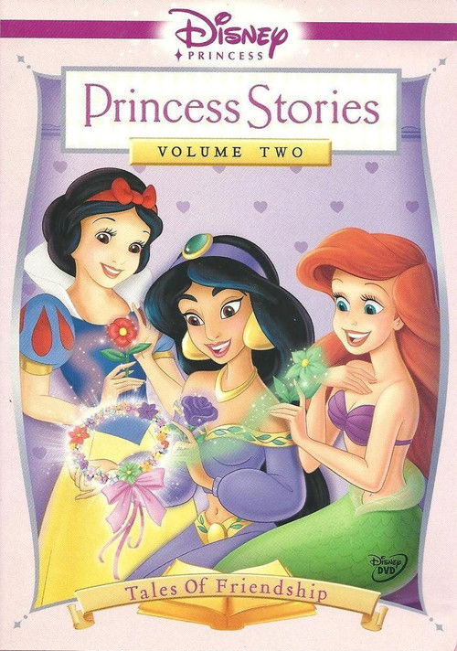 Disney Princess Stories Volume Two: Tales of Friendship 2005