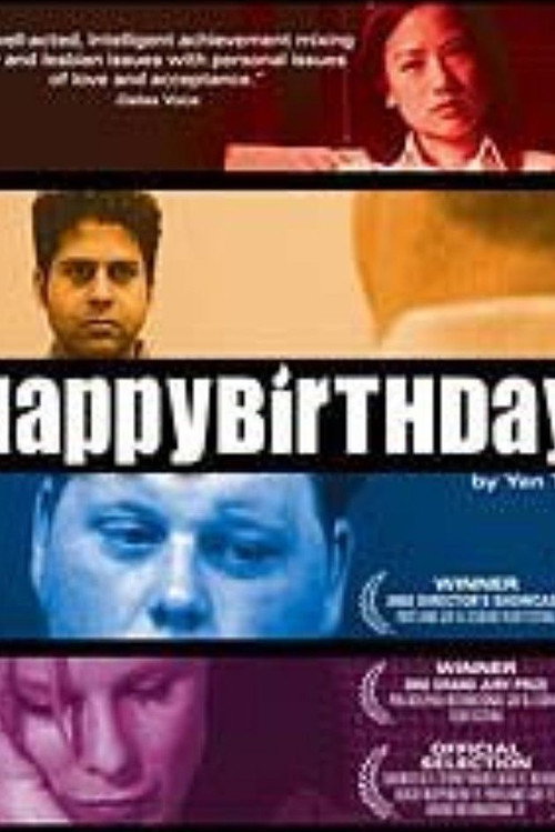 Happy Birthday's poster