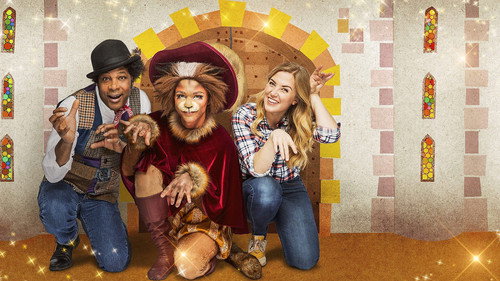 CBeebies Puss In Boots