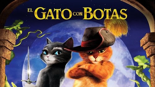 El gato con botas (2011) Ver Pelicula Completa Streaming Online