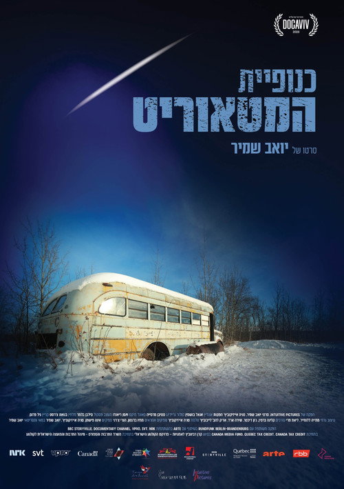 כנופיית המטאוריט电影海报