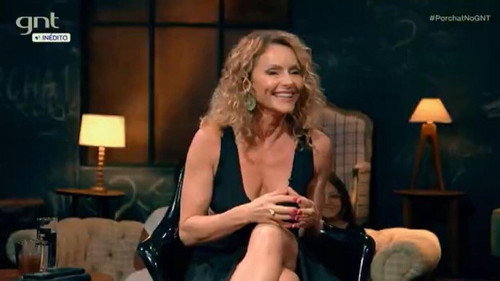 Marcos Pasquim, Di Ferrero and Rita Guedes