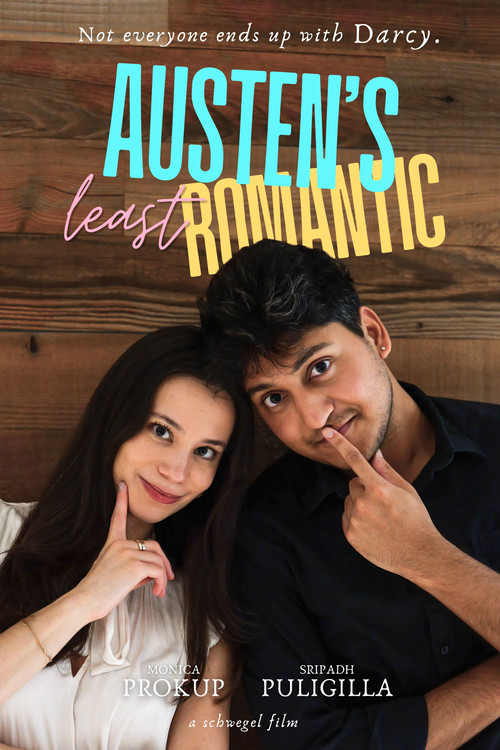 Austen's Least Romantic Poster