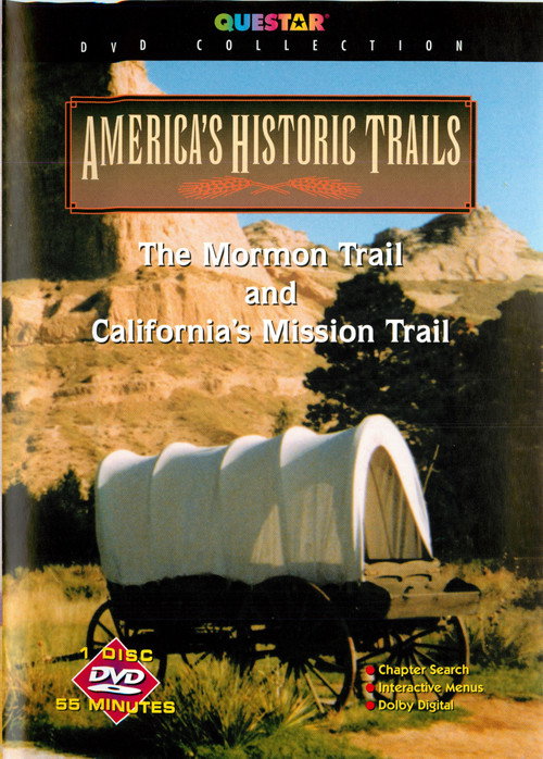 America's Historic Trails with Tom Bodett poster 4