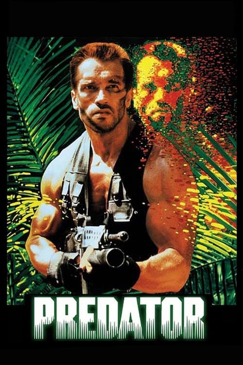 Predator VHS Colleting