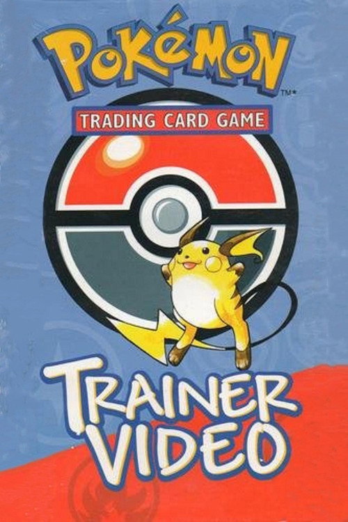 Pokemon Trading Card Game Trainer Video's poster
